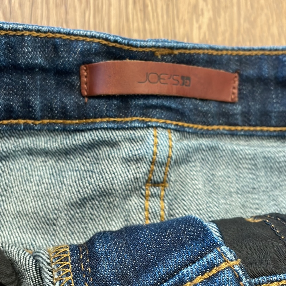 Jean Shorts - image 2